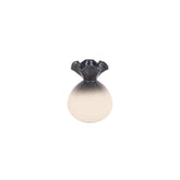 Casa Gray Bud Vase